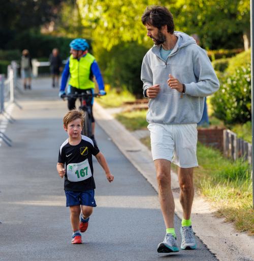 Landlopersjogging 2025